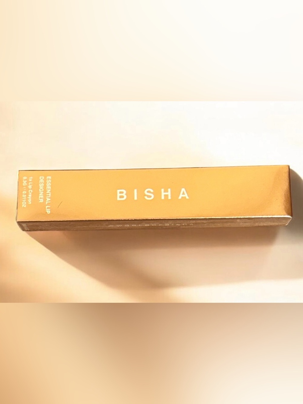 BISHA cleanser